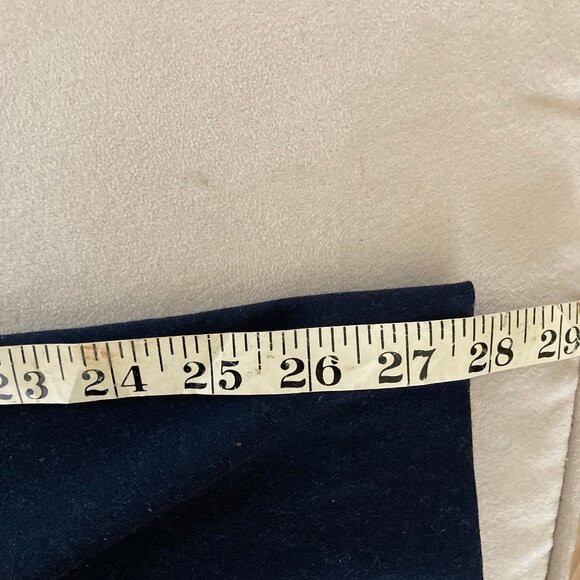 Jones New York Navy ankle pants - Picture 3 of 5